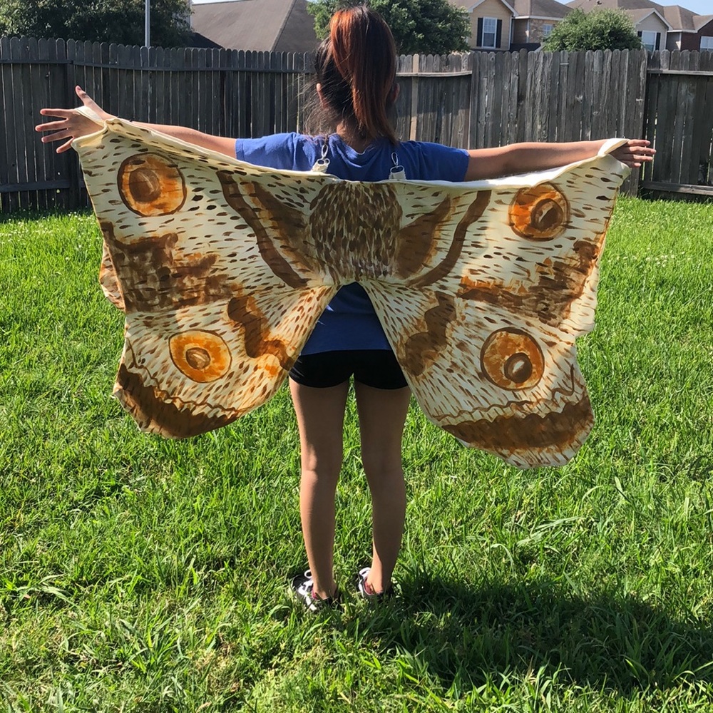 Moth Costume